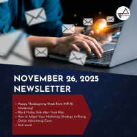INFINI Newsletter | November 26, 2025
